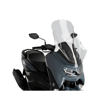 SZYBA PRZEDNIA V-TECH LINE TOURING DO YAMAHA NMAX 125 2024 PRZEZROCZYSTA