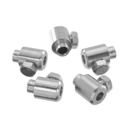 ZACISK LINKI SPRZĘGŁA 2,5MM-10 SZT.