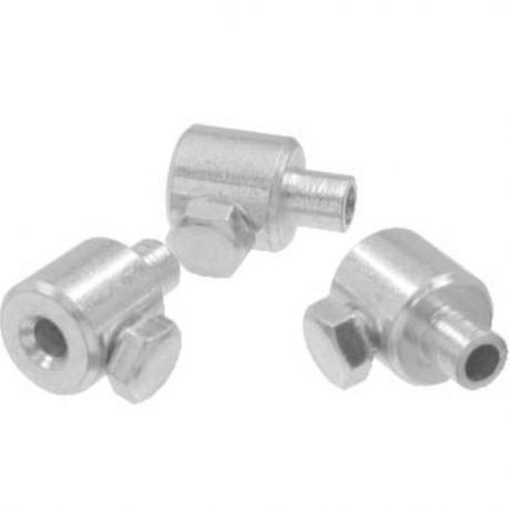 ZACISK LINKI SPRZĘGŁA 1,9MM-10 SZT.