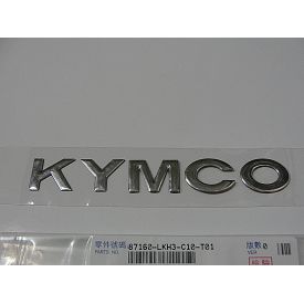 NAKLEJKA "KYMCO" 87160-LKH3-C10-T01