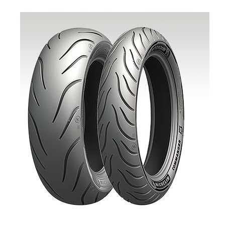 MICHELIN OPONA MU85B16 COMMANDER III TOURING REINF 77H TL/TT M/C TYŁ DOT 17/2023