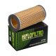 HIFLO 2023/07 FILTR POWIETRZA KAWASAKI KZ 750 '76-'84 (OEM: 11013-051 11013-1045)