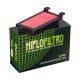 HIFLO 2023/07 FILTR POWIETRZA KYMCO 50 AGILITY/SENTO '08-'13, 50 PEOPLE/SUPER 8 '05-'21 (OEM: 101074 1723C-LAB4-9000)