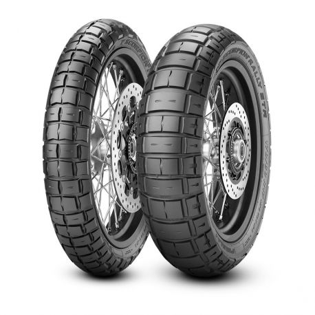 PIRELLI OPONA 90/90-21 SCORPION RALLY STR (A) 54V TL M/C M+S PRZÓD DOT 01/2024