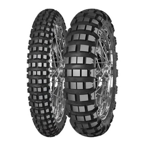 MITAS OPONA 110/80-19 ENDURO TRAIL XT+ 59T M+S PRZÓD (ZASTĘPUJE E-09 ENDURO) DOT 38/2023