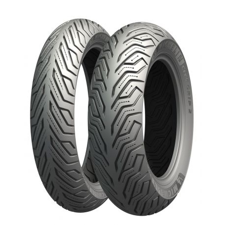 OPONA 120/80-16 MICHELIN CITY GRIP 2 60S TL M/C PRZÓD/TYŁ DOT 03/2023