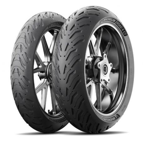 MICHELIN OPONA 190/55ZR17 ROAD 6 GT (75W) TL M/C TYŁ DOT 46-47/2023