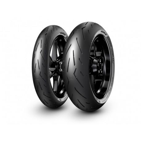 PIRELLI OPONA 190/50ZR17 DIABLO ROSSO CORSA II (73W) TL M/C TYŁ DOT 33/2022 (oferta specjalna)