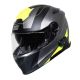 Kask ORIGINE DELTA SPIKE +BT fluo yellow-black XL