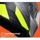 Kask ORIGINE DELTA SPIKE +BT fluo yellow-black XL