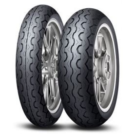 DUNLOP OPONA 130/80-18 ROADMASTER TT100 GP 66H TT TYŁ OLDTIMER DOT 32/2022