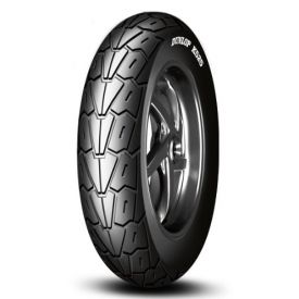 OPONA 150/90-15 DUNLOP K525 74V TL WLT (BIAŁY NAPIS) TYŁ DOT 04/2023