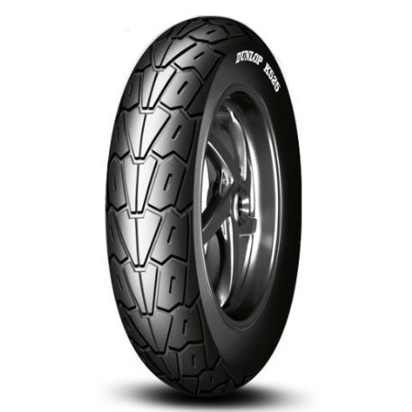 DUNLOP OPONA 150/90-15 K525 74V TL WLT (BIAŁY NAPIS) TYŁ DOT 04/2023