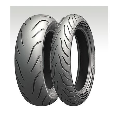 MICHELIN OPONA 130/60B19 COMMANDER III TOURING 61H TL/TT M/C PRZÓD DOT 09-18/2023