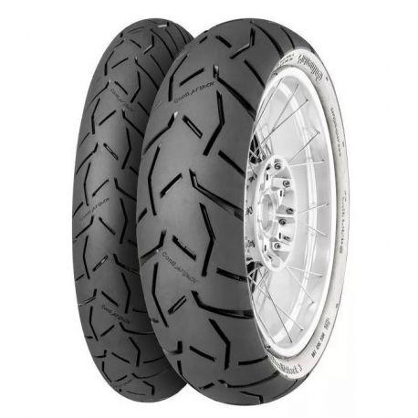 CONTINENTAL OPONA 170/60ZR17 CONTITRAILATTACK 3 72W TL M/C TYŁ DOT 11-13/2024 (244536)