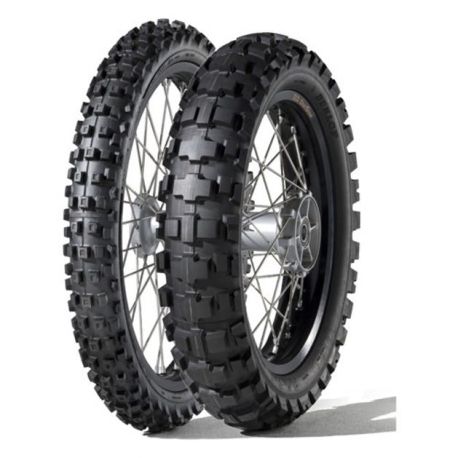 DUNLOP OPONA 140/80-18 D908 RR RALLY RAID 70R TT M+S TYŁ DOT 10-11/2023