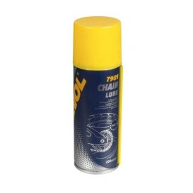 MANNOL CHAIN LUBE 200ML - SMAR DO ŁAŃCUCHA (7901) - KARTON 48 SZTUK (PAKIET)