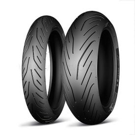 MICHELIN OPONA 190/55ZR17 PILOT POWER 3 (75W) TL M/C TYŁ DOT 30/2022