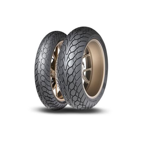 DUNLOP OPONA 150/60ZR17 MUTANT MT (66W) TL M+S TYŁ DOT 47-48/2022