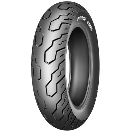 DUNLOP OPONA 150/80-15 K555 70V TL TYŁ DOT 34/2022