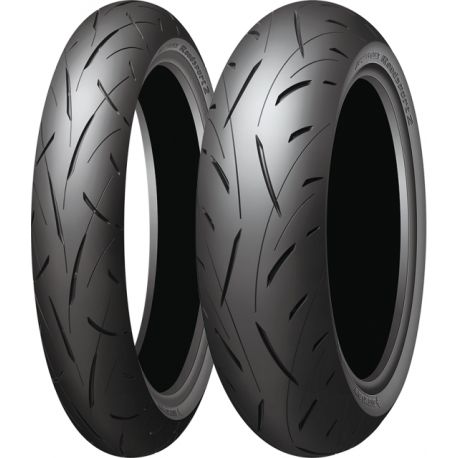 DUNLOP OPONA 200/55ZR17 SPORTMAX ROADSPORT 2 (78W) TL TYŁ DOT 10/2021