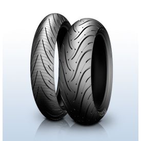 MICHELIN OPONA 160/60ZR18 PILOT ROAD 3 (70W) TL M/C TYŁ DOT 27-31/2022