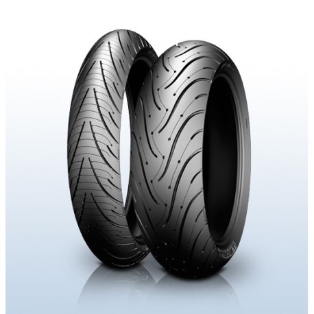 MICHELIN OPONA 160/60ZR18 PILOT ROAD 3 (70W) TL M/C TYŁ DOT 27-31/2022