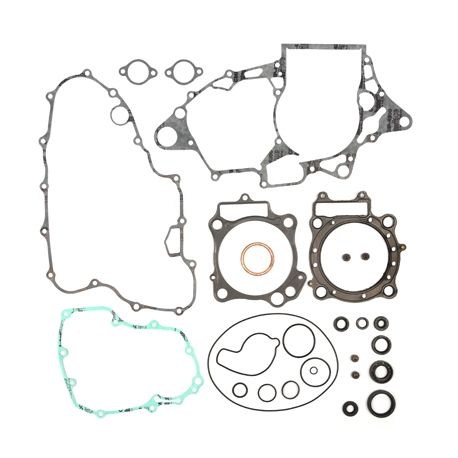 PROX KOMPLET USZCZELEK Z KOMPLETEM USZCZELNIACZY SILNIKOWYCH HONDA TRX 450 R '06-'14