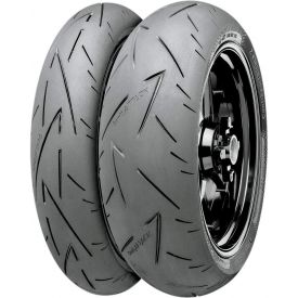 CONTINENTAL OPONA 180/55ZR17 CONTISPORTATTACK 2 (73W) TL M/C TYŁ DOT 03-20/2023 (244010)