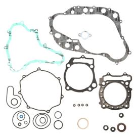 PROX KOMPLET USZCZELEK Z KOMPLETEM USZCZELNIACZY SILNIKOWYCH SUZUKI LTR (LT-R) 450 '06-'08