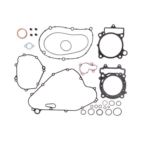 PROX KOMPLET USZCZELEK Z KOMPLETEM USZCZELNIACZY SILNIKOWYCH KAWASAKI KXF 450 16-17