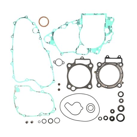 PROX KOMPLET USZCZELEK Z KOMPLETEM USZCZELNIACZY SILNIKOWYCH HONDA CRF 450 R '07-'08 (CRF450R)