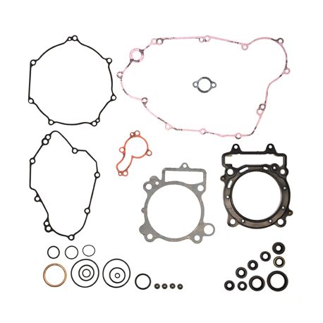 PROX KOMPLET USZCZELEK Z KOMPLETEM USZCZELNIACZY SILNIKOWYCH KAWASAKI KXF 450 '06-08