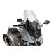 SZYBA PUIG V-TECH DO KYMCO AK550 17-22 (TOURING) PRZEZROCZYSTA