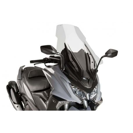 SZYBA PUIG V-TECH DO KYMCO AK550 17-22 (TOURING) PRZEZROCZYSTA