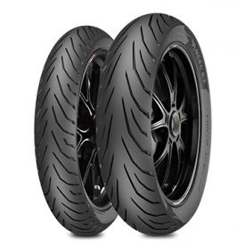 PIRELLI KOMPLET OPON (4248200/23) 110/70-17 ANGEL CITY 54S M/C TL PRZÓD/TYŁ DOT 2023 + (3243400/23) 130/70-17 ANGEL CITY 62S TL 