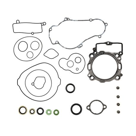 PROX KOMPLET USZCZELEK Z KOMPLETEM USZCZELNIACZY SILNIKOWYCH KTM SXF (SX-F) 505 '08, KTM SXC (XC-F) 505 '09