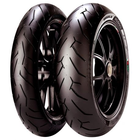 PIRELLI OPONA 120/70ZR17 DIABLO ROSSO III (E) (58W) TL M/C PRZÓD DOT 42-47/2023