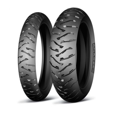 MICHELIN OPONA 110/80R19 ANAKEE 3 59V TL/TT M/C PRZÓD DOT 27-53/2023