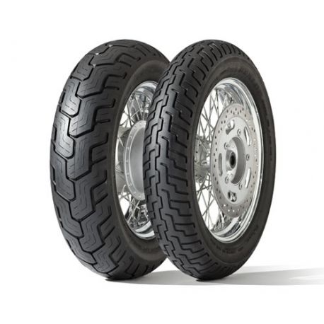 DUNLOP OPONA 130/90-15 D404 66H TL TYŁ DOT 46/2022