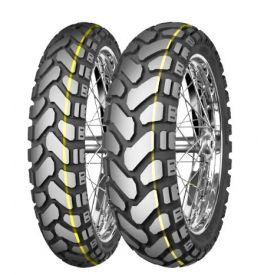 MITAS OPONA 150/70-18 E-07 TL KTM ADVENTURE 950/990 (ŻÓŁTY PASEK) TYŁ DOT 04-10/2023 (24405) WYCOFANE (ZAMIENNIK:70001012)