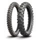 MICHELIN KOMPLET OPON (CAI087554/22) 70/100-17 STARCROSS 5 SOFT 40M TT M/C PRZÓD DOT 2022 + (CAI120309/22) 90/100-14 STARCROSS 5