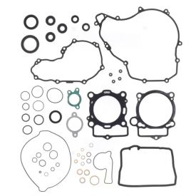 ATHENA KOMPLET USZCZELEK Z USZCZELNIACZAMI SILNIKOWYMI GAS GAS EC/EX/MC 250F '24, HUSQVARNA FC 250 '23-'24, KTM EXC-F 250 '24, S