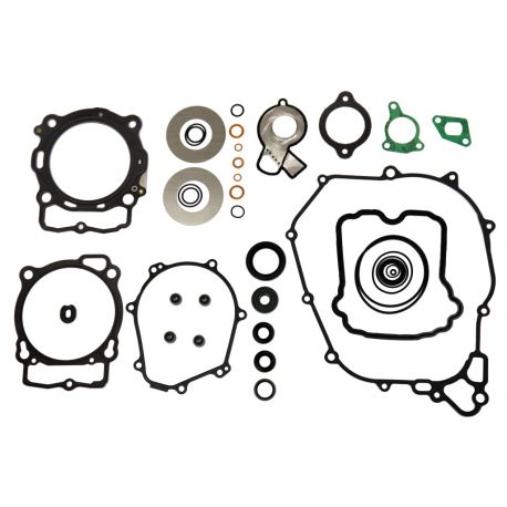 ATHENA KOMPLET USZCZELEK (Z USZCZELNIACZAMI OLEJOWYMI) GAS GAS EXF/MCF '21-'23 , HUSQVARNA FC 450 '19-'22, FS 450' 19-'23, FX 45