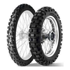 OPONA 90/90-21 DUNLOP D606 54R TT PRZÓD DOT 09/2023
