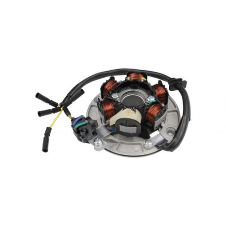 STOJAN ALTERNATORA POWER FORCE 6 CEWEK YX140 W063