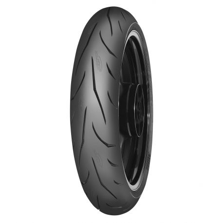 MITAS OPONA 150/60ZR17 SPORT FORCE+ RS RACING SOFT (66W) TL TYŁ DOT 14/2022 (612903)