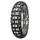 MITAS OPONA 140/80B18 E-10 70T DAKAR TL M+S TYŁ (ŻÓŁTY PASEK) DOT 24/2022 (24426) WYCOFANE (ZAMIENNIK:70001216)