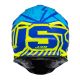 Kask JUST1 J39 POSEIDON blue fluo yellow matt S