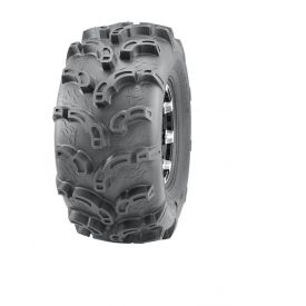 WANDA OPONA ATV 25X10.00-12 6PR P375 50J TL TYŁ STANDARD (PODWÓJNY BIAŁY PASEK) DOT 37/2023 (WYSOKOŚĆ BIEŻNIKA 27MM)